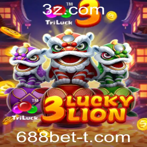 Explorando o Mundo Vibrante de 3LUCKYLION e a Experiência de Jogo 688 Bet