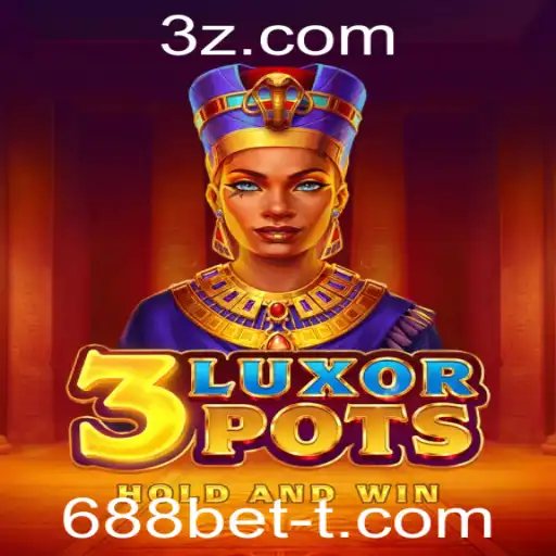 Descubra o Fascinante Mundo de 3LuxorPots: A Nova Sensação dos Jogos de Apostas