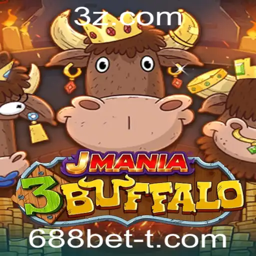 JMania3Buffalo: Explorando a Emoção do Jogo com 688 bet
