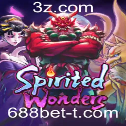 Descubra o Fascinante Mundo de SpiritedWonders com 688 Bet