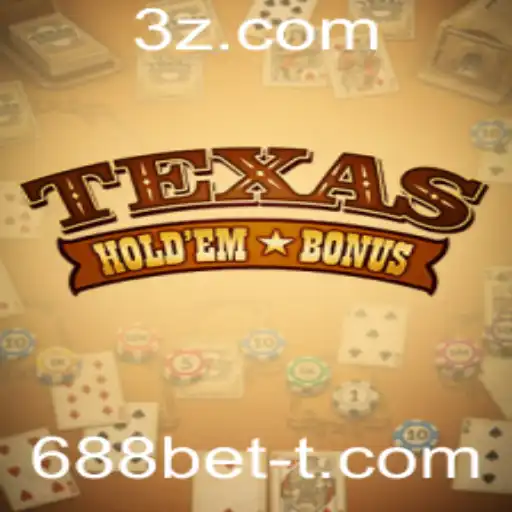 Texas Holdem Bonus: Guia Completo e Regras do Jogo