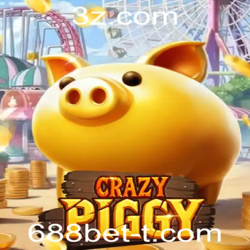 CrazyPiggy: O Novo Fenômeno dos Jogos com 688 Bet