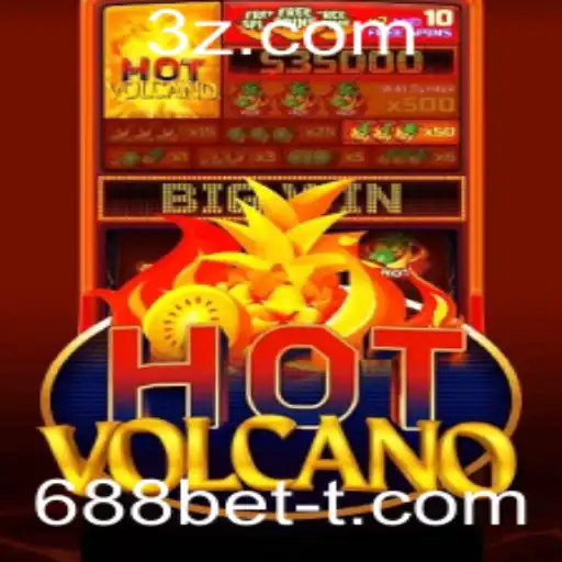 Descubra o Jogo HotVolcano: Conquiste o Topo com 688 Bet