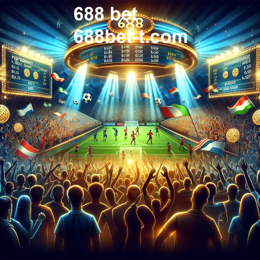 Apostas Esportivas: A Emoção de Apostar com 688 Bet